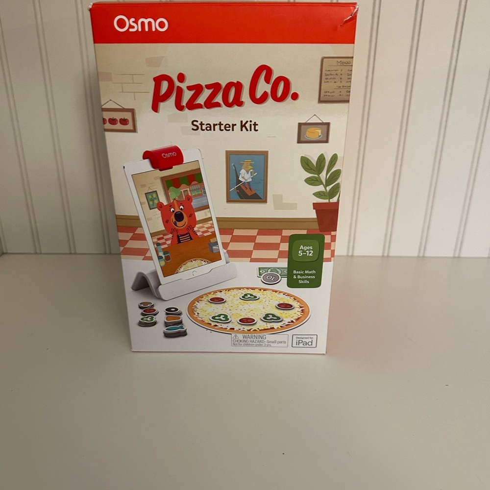 Osmo Pizza Starter kit